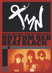 ＴＭＮ「ＳＥＣＲＥＴ　ＲＨＹＴＨＭ｜ＴＩＭＥ　ＴＯ　ＣＯＵＮＴ　ＤＯＷＮ　ＲＨＹＴＨＭ　ＲＥＤ　ＢＥＡＴ　ＢＬＡＣＫ」