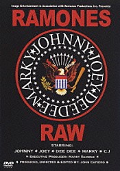 ラモーンズ「ＲＡＭＯＮＥＳ　ＲＡＷ」