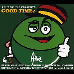 （オムニバス） ＪＵＮ ＰＥＴＥＲ　ＭＡＮ ＫＵＬＣＨＡ－Ｔ ＫＥＮＴＹ－ＧＲＯＳＳ ＩＣＥ　ＫＯＨ Ｐｒｏｆ．ＣＨＩＮＮＥＮ ＳＯＵＬ　ＥＹＥ「ＡＲＵＺ　ＳＴＵＤＩＯ　ＰＲＥＳＥＮＴＳ　ＧＯＯＤ　ＴＩＭＥＺ」