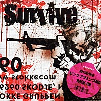 Ａｉｒｓｔｒｉｋｅ／ピンクフラミンゴＭＧ／ＢＡＣＫ－ＯＮ「 “ＳＵＲＶＩＶＥ”」