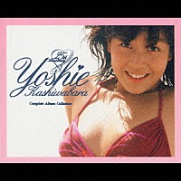 柏原芳恵「 ２５ｔｈ　Ａｎｎｉｖｅｒｓａｒｙ　Ｃｏｍｐｌｅｔｅ　Ａｌｂｕｍ　Ｃｏｌｌｅｃｔｉｏｎ」