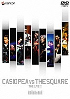 ＣＡＳＩＯＰＥＡ「 ＣＡＳＩＯＰＥＡ　ＶＳ　ＴＨＥ　ＳＱＵＡＲＥ　ＴＯＵＲ　２００３」