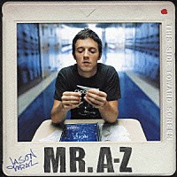 ジェイソン・ムラーズ「 ＭＲ．Ａ－Ｚ」