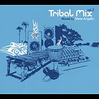 （オムニバス）「 Ｔｒｉｂａｌ　Ｍｉｘ　ｖｏｌ．２　／　Ｍｉｘｅｄ　Ｂｙ　Ｓｔｅｖｅ　Ａｎｇｅｌｌｏ」