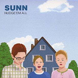 ナッヂ・エム・オール「ＳＵＮＮ」