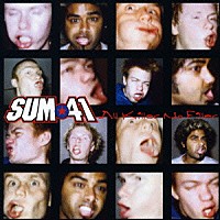 ＳＵＭ　４１「 オール・キラー・ノー・フィラー」