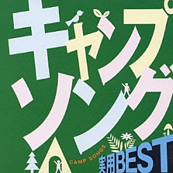 （趣味／教養） 田中星児 ビクター少年合唱隊 少年少女合唱団みずうみ 小鳩くるみ 若草児童合唱団 杉並児童合唱団 大和田りつこ「実用ＢＥＳＴ　キャンプソング」