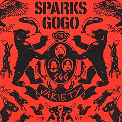 ＳＰＡＲＫＳ　ＧＯ　ＧＯ「ＶＡＲＩＥＴＹ」