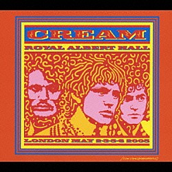 クリーム「リユニオン・ライヴ　０５」