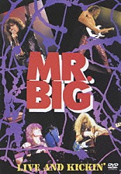 ＭＲ．ＢＩＧ「ライヴ・アンド・キッキン」