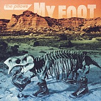 ｔｈｅ　ｐｉｌｌｏｗｓ「 ＭＹ　ＦＯＯＴ」