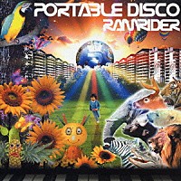 ＲＡＭ　ＲＩＤＥＲ「 ＰＯＲＴＡＢＬＥ　ＤＩＳＣＯ」