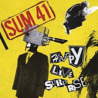 ＳＵＭ　４１「 ハッピー・ライヴ・サプライズ～ＳＵＭ　４１　ライヴ・ベスト」