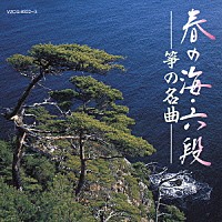 （伝統音楽）「 春の海・六段　箏の名曲」