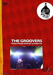 ＴＨＥ　ＧＲＯＯＶＥＲＳ「ＴＨＥ　ＧＲＯＯＶＥＲＳ＠ＢＯＸＸ」