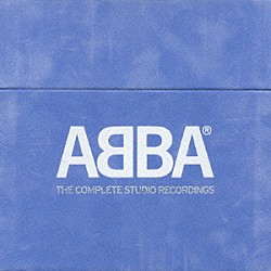 ＡＢＢＡ「コンプリート・スタジオ・レコーディングス」