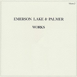 エマーソン、レイク＆パーマー「作品第２番」