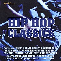 （オムニバス）「 Ｇｏｌｄ　ｐｒｅｓｅｎｔｓ　ＨＩＰ　ＨＯＰ　ＣＬＡＳＳＩＣＳ」