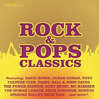 （オムニバス）「 Ｇｏｌｄ　ｐｒｅｓｅｎｔｓ　ＲＯＣＫ　＆　ＰＯＰＳ　ＣＬＡＳＳＩＣＳ」