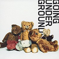 ＧＯＩＮＧ　ＵＮＤＥＲ　ＧＲＯＵＮＤ「 ＴＵＴＴＩ」