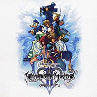 （ゲーム・ミュージック）「 ＫＩＮＧＤＯＭ　ＨＥＡＲＴＳ　Ⅱ　オリジナル・サウンドトラック」