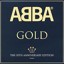 ＡＢＢＡ「アバ・ゴールド～１０ｔｈ・アニヴァーサリー・エディション」