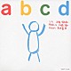 忌野清志郎「ａｂｃｄ」