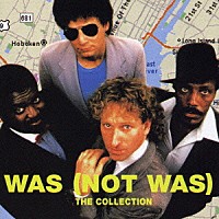 ワズ・ノット・ワズ「 ＷＡＳ（ＮＯＴ　ＷＡＳ）」