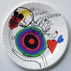 ＵＮＤＥＲ　ＴＨＥ　ＣＯＵＮＴＥＲ「ＧＲＥＡＴ　ＧＲＥＥＮ」