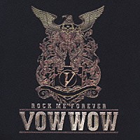 ＶＯＷＷＯＷ「 ＳＵＰＥＲ　ＢＥＳＴ　ＡＬＢＵＭ　ＲＯＣＫ　ＭＥ　ＦＯＲＥＶＥＲ」