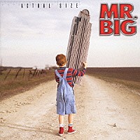 ＭＲ．ＢＩＧ「 アクチュアル・サイズ」