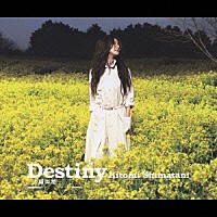 島谷ひとみ「 Ｄｅｓｔｉｎｙ　－太陽の花－／恋水　－ｔｅａｒｓ　ｏｆ　ｌｏｖｅ－」