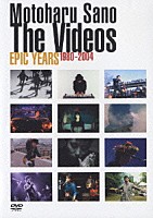 佐野元春「 ＴＨＥ　ＶＩＤＥＯＳ　ＥＰＩＣ　ＹＥＡＲＳ　１９８０－２００４」