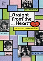 （オムニバス）「 Ｓｔｒａｉｇｈｔ　Ｆｒｏｍ　Ｔｈｅ　Ｈｅａｒｔ　Ｖｏｌｕｍｅ　２」