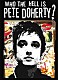 ピート・ドハーティ「ピート・ドハーティー／ｗｈｏ　ｔｈｅ　ｈｅｌｌ　ｉｓ　Ｐｅｔｅ　Ｄｏｈｅｒｔｙ？」