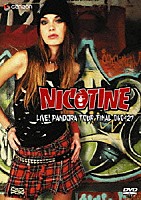 ＮＩＣＯＴＩＮＥ「 Ｌｉｖｅ！ＰＡＮＤＯＲＡ　ＴＯＵＲ　ＦＩＮＡＬ　０６０４２７」