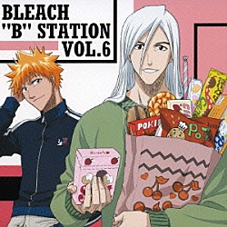 （ラジオＣＤ） 森田成一 石川英郎 松岡由貴「ＢＬＥＡＣＨ　“Ｂ”　ＳＴＡＴＩＯＮ　ＶＯＬ．６」