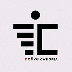 ＣＡＳＩＯＰＥＡ 野呂一生 向谷実 鳴瀬喜博 日山正明「アクティブ」