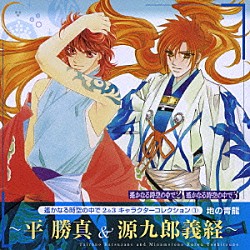 関智一「遥かなる時空の中で２＆３　キャラクターコレクション①　地の青龍」