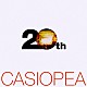 ＣＡＳＩＯＰＥＡ 野呂一生 向谷実 鳴瀬喜博 神保彰「２０ｔｈ」