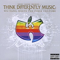 （オムニバス）「 ＤＲＥＤＤＹ　ＫＲＵＧＥＲ　ＰＲＥＳＥＮＴＳ．．．　ＴＨＩＮＫ　ＤＩＦＦＥＲＥＮＴＬＹ　ＭＵＳＩＣ：ＷＵ－ＴＡＮＧ　ＭＥＥＴＳ　ＴＨＥ　ＩＮＤＩＥ　ＣＵＬＴＵＲＥ」