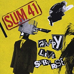 ＳＵＭ　４１「ハッピー・ライヴ・サプライズ～ＳＵＭ　４１　ライヴ・ベスト」