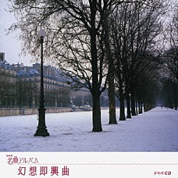 （オムニバス） 梅田俊明 東京フィルハーモニー交響楽団 小松一彦 ＮＨＫ交響楽団 神野明 小泉ひろし 田中良和「幻想即興曲　～フランス③～」