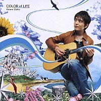 押尾コータロー「 ＣＯＬＯＲ　ｏｆ　ＬＩＦＥ」