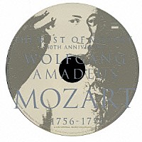 （オムニバス）「 ＴＨＥ　ＢＥＳＴ　ＯＦ　ＭＯＺＡＲＴ　～２５０ＴＨ　ＡＮＮＩＶＥＲＳＡＲＹ～」