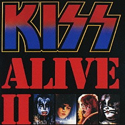 ＫＩＳＳ「アライヴⅡ」