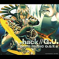 （ゲーム・ミュージック）「 ．ｈａｃｋ／／Ｇ．Ｕ．　ＧＡＭＥ　ＭＵＳＩＣ　Ｏ．Ｓ．Ｔ．２」