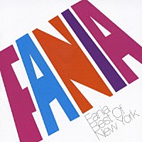 （オムニバス）「 Ｆａｎｉａ　Ｂｅｓｔ　Ｏｆ　Ｎｅｗ　Ｙｏｒｋ」