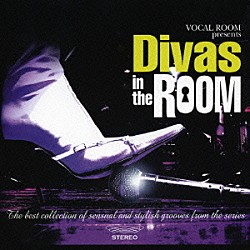 （オムニバス） Ｗｉ－Ｆｉｖｅ ダニエル・マグ Ｓｈｉｎｙ Ｗｅｉ－Ｃｈｉ クルショ ジョセリン・ブラウン Ｒａｗ　Ｓｉｌｋ「ＶＯＣＡＬ　ＲＯＯＭ　ｐｒｅｓｅｎｔｓ　Ｄｉｖａｓ　ｉｎ　ｔｈｅ　ＲＯＯＭ」