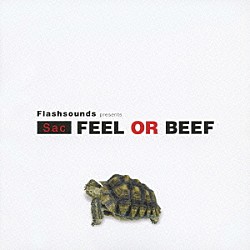 Ｓａｃ「ｆｌａｓｈｓｏｕｎｄｓ　ｐｒｅｓｅｎｔｓ　ＦＥＥＬ　ＯＲ　ＢＥＥＦ」